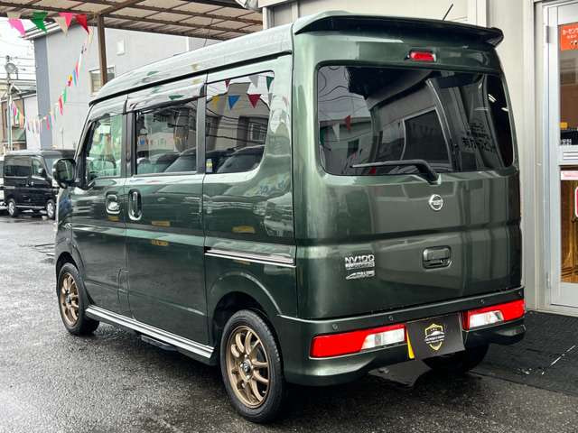 Nissan NV100 Clipperrio — фото 3
