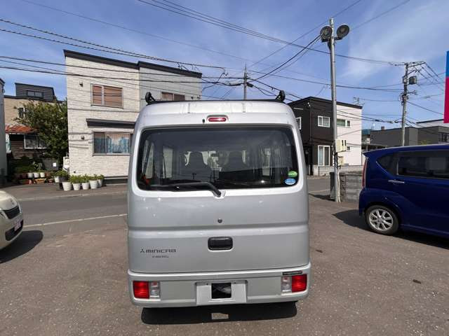 Mitsubishi Minicab — фото 7