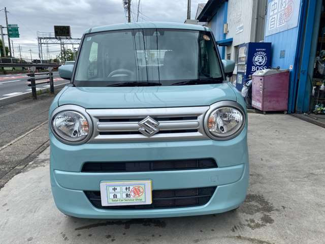 Suzuki Wagon R Smile — фото 6
