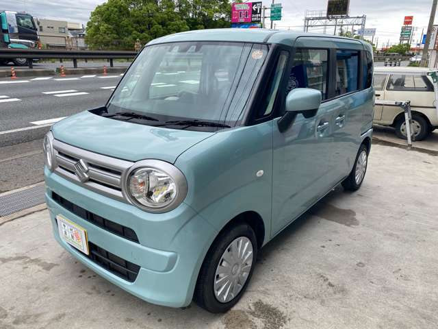Suzuki Wagon R Smile — фото 7