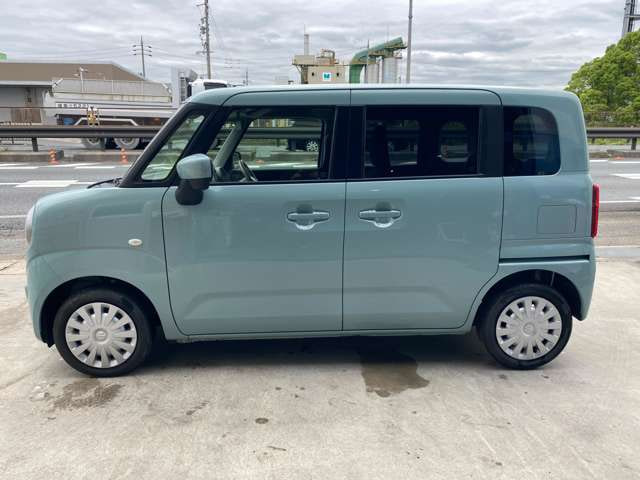 Suzuki Wagon R Smile — фото 8