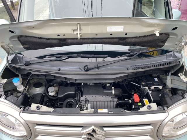 Suzuki Wagon R Smile — фото 10