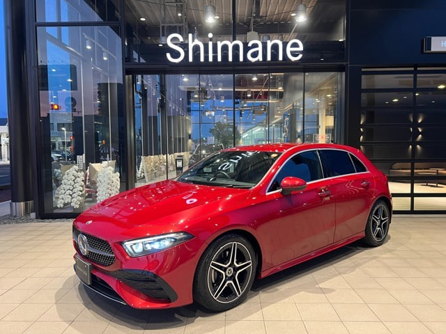 Mercedes Benz A Class