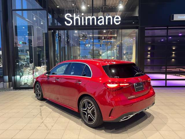 Mercedes Benz A Class — фото 3
