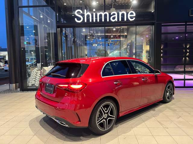 Mercedes Benz A Class — фото 5