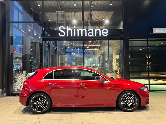 Mercedes Benz A Class — фото 6