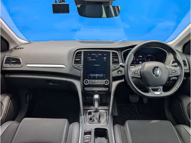 Renault Megane Sport Tourer — фото 4