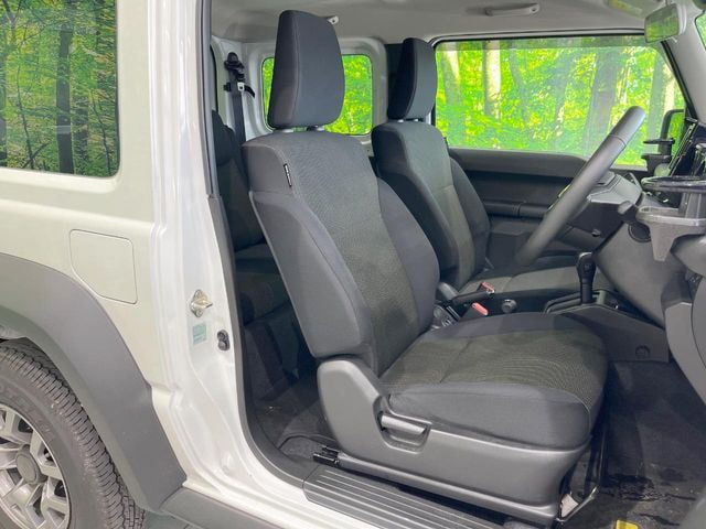 Suzuki Jimny Sierra — фото 8