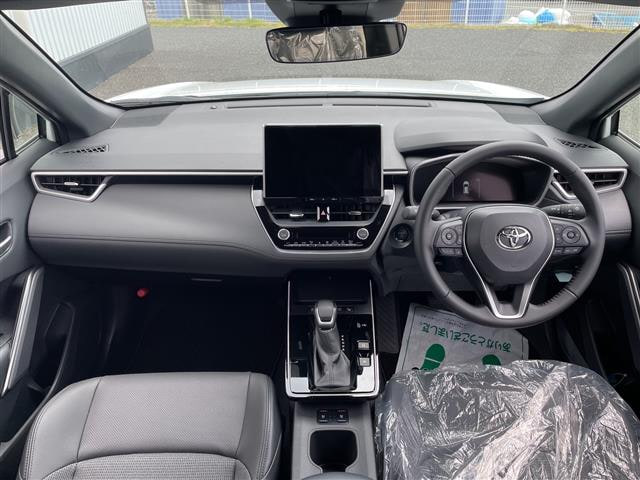 Toyota Corolla Cross — фото 3
