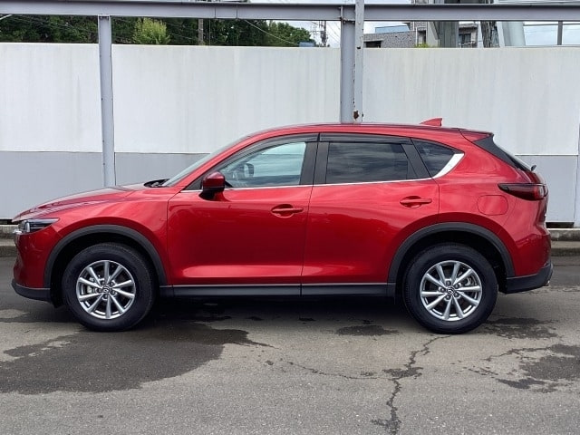 Mazda CX 5 — фото 9