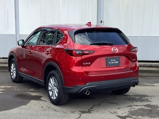 Mazda CX 5 — фото 10