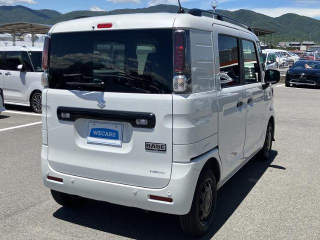 Suzuki Spacia Base — фото 3