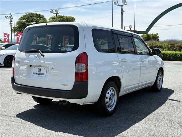 Mazda Familia VAN — фото 4