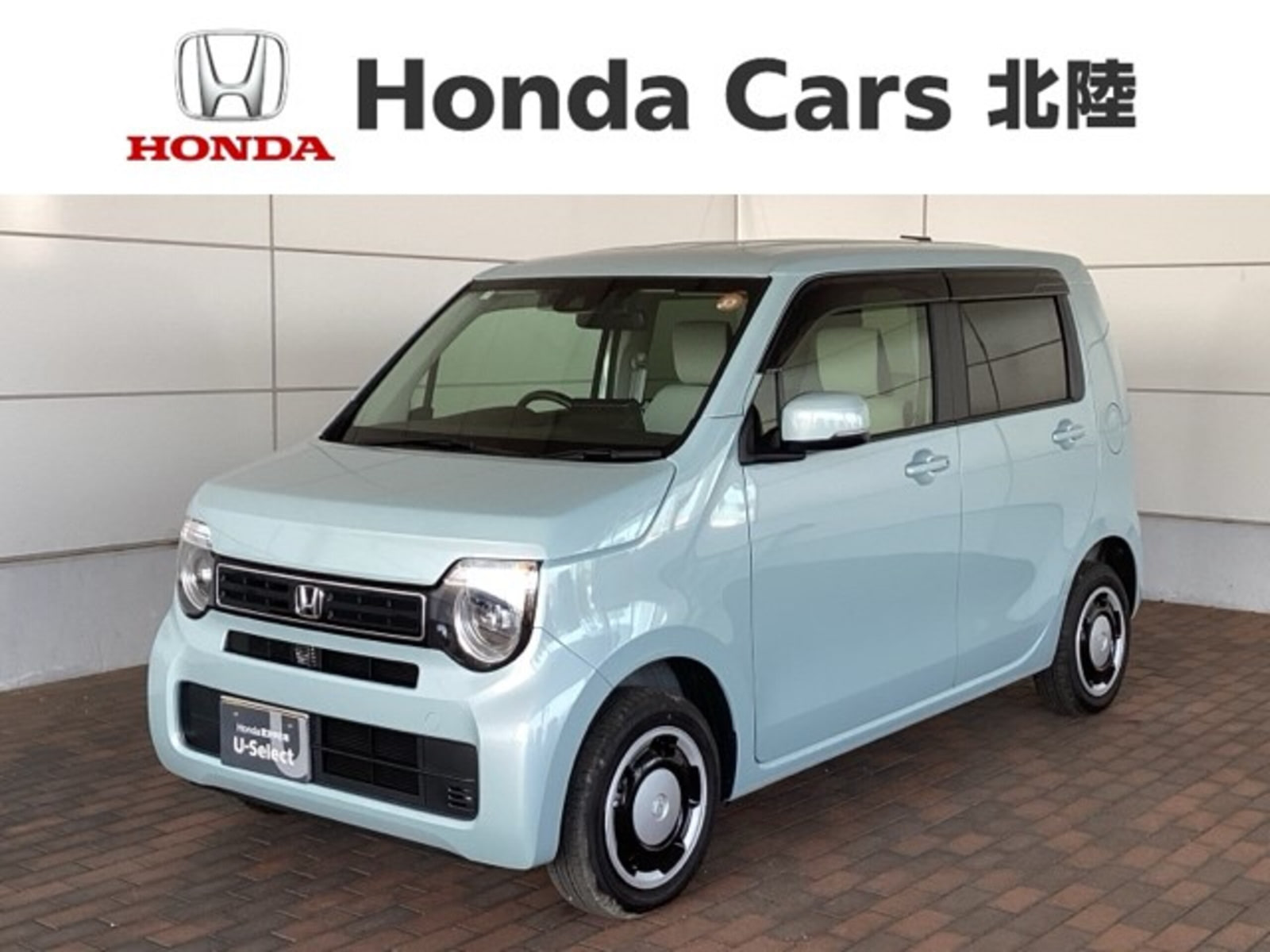 Honda N WGN — фото 10