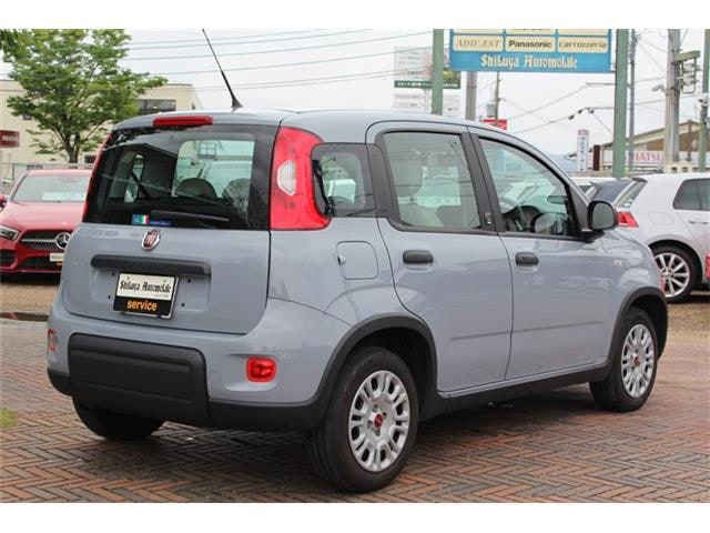 Fiat Panda — фото 3
