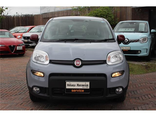 Fiat Panda — фото 4