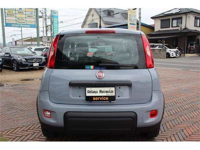 Fiat Panda — фото 5