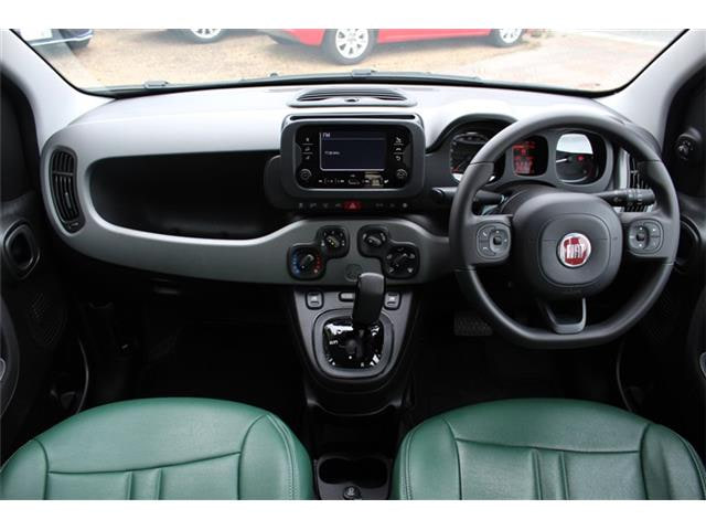 Fiat Panda — фото 7