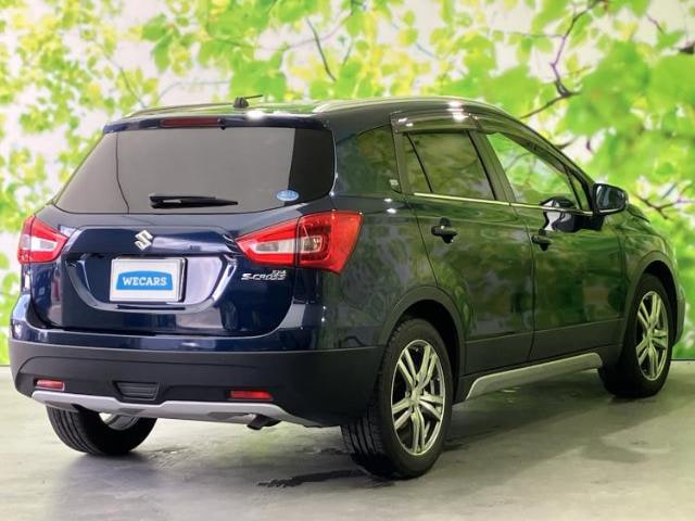 Suzuki SX4 S Cross — фото 3