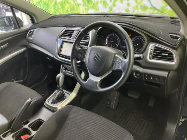Suzuki SX4 S Cross — фото 5