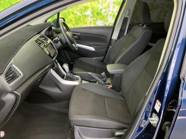 Suzuki SX4 S Cross — фото 7