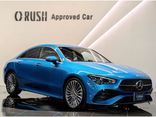 Mercedes Benz CLA Class