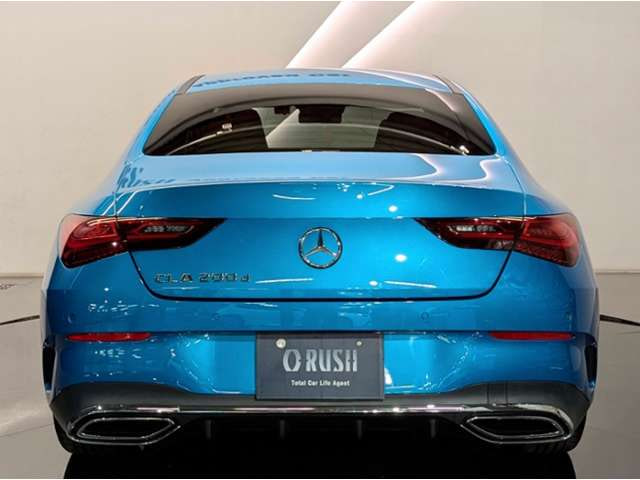 Mercedes Benz CLA Class — фото 5