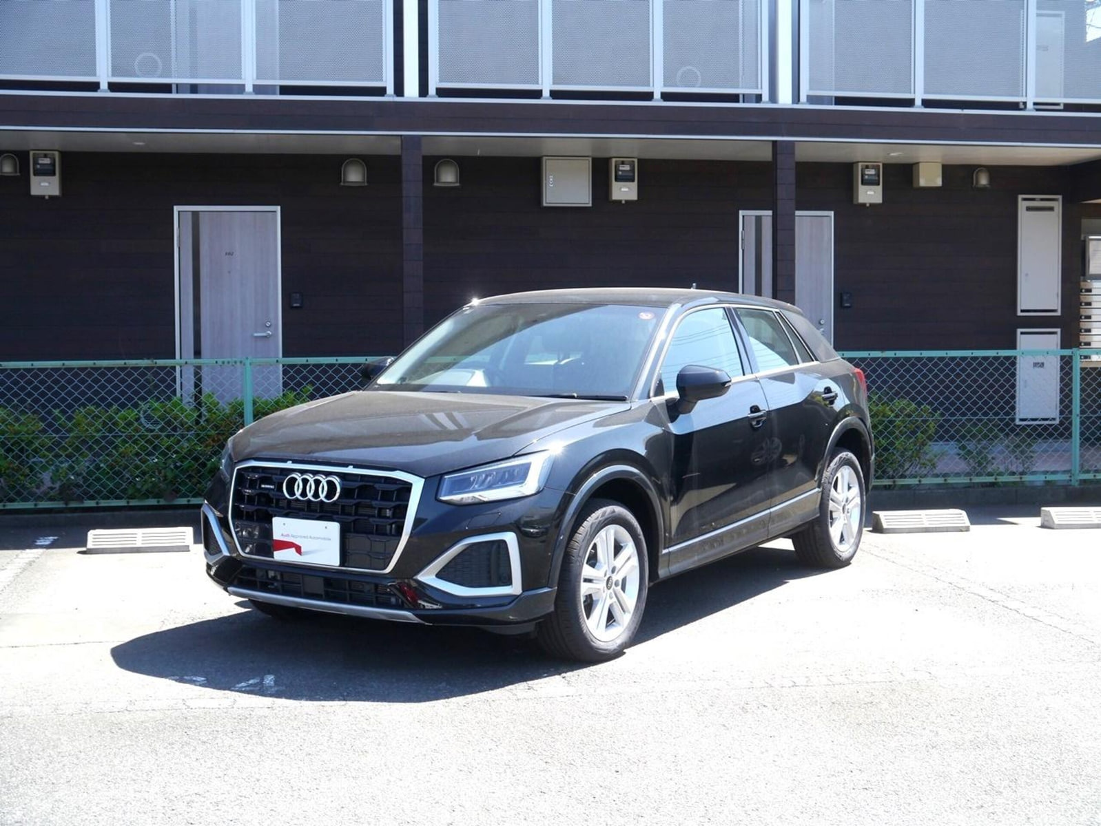 Audi Q2 — фото 13