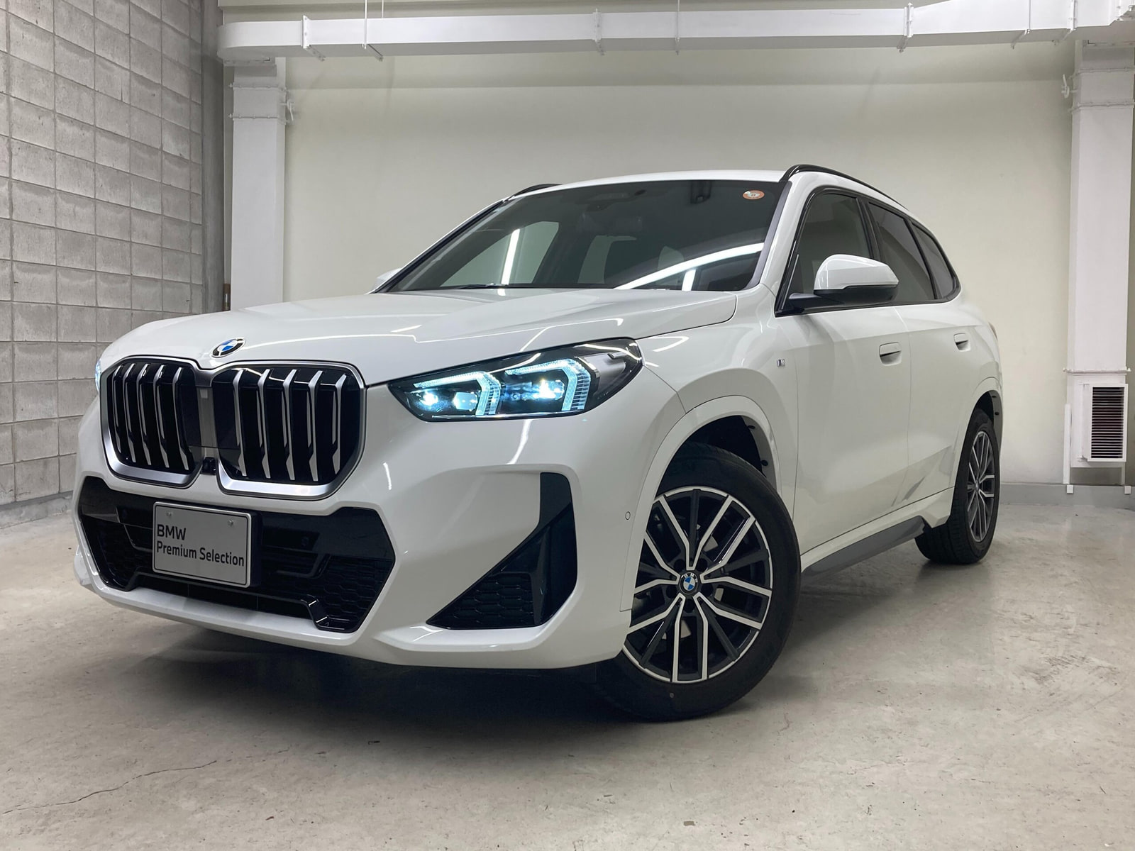 BMW X1 — фото 12