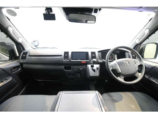 Mazda Bongo Brawny VAN — фото 9
