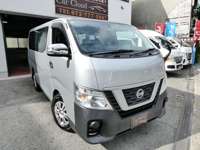 Nissan NV350 Caravan Wagon — фото 3