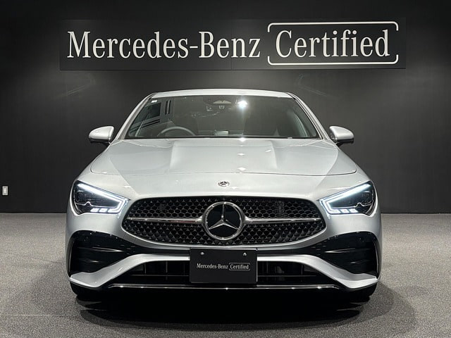 Mercedes Benz CLA Class — фото 3