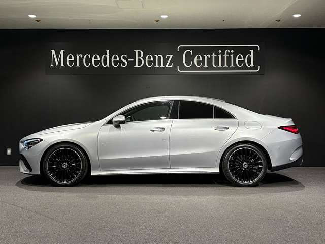 Mercedes Benz CLA Class — фото 5
