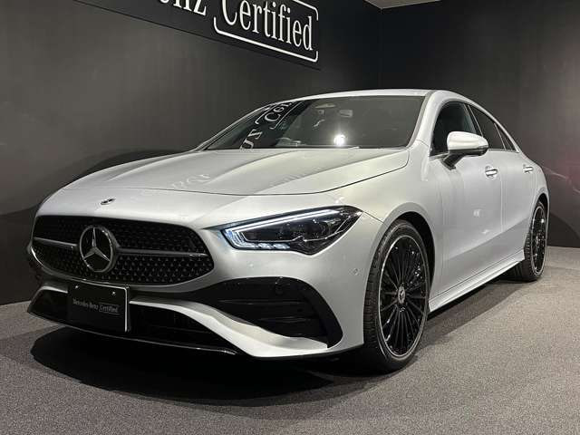 Mercedes Benz CLA Class — фото 7