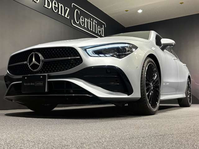 Mercedes Benz CLA Class — фото 8