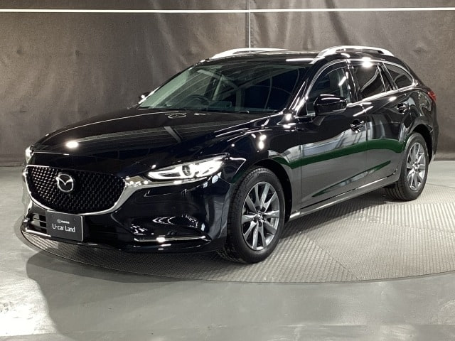Mazda Mazda 6 Wagon — фото 9