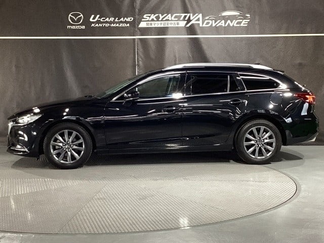 Mazda Mazda 6 Wagon — фото 10