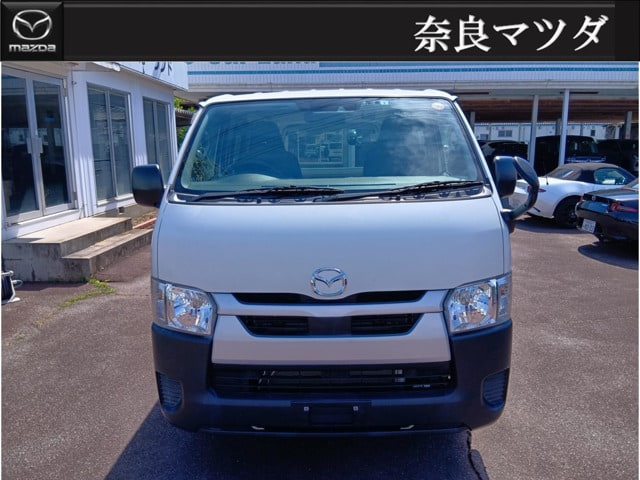 Mazda Bongo Brawny VAN — фото 8