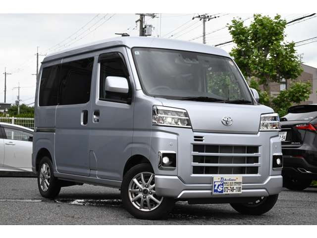 Toyota Pixis VAN — фото 3