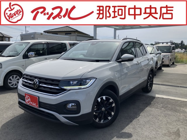 Volkswagen T Cross
