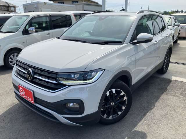 Volkswagen T Cross — фото 2