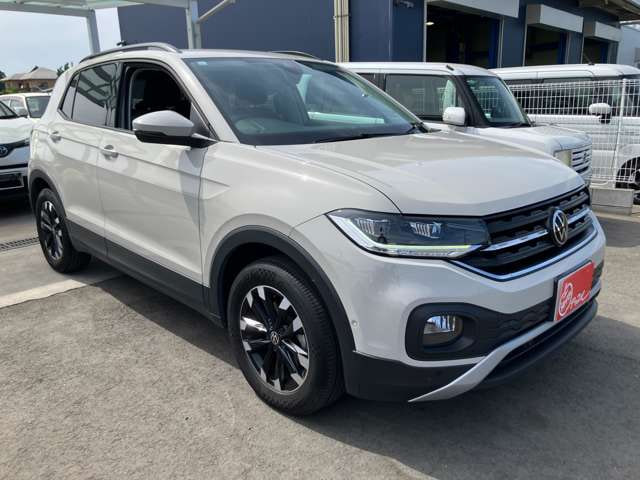 Volkswagen T Cross — фото 5