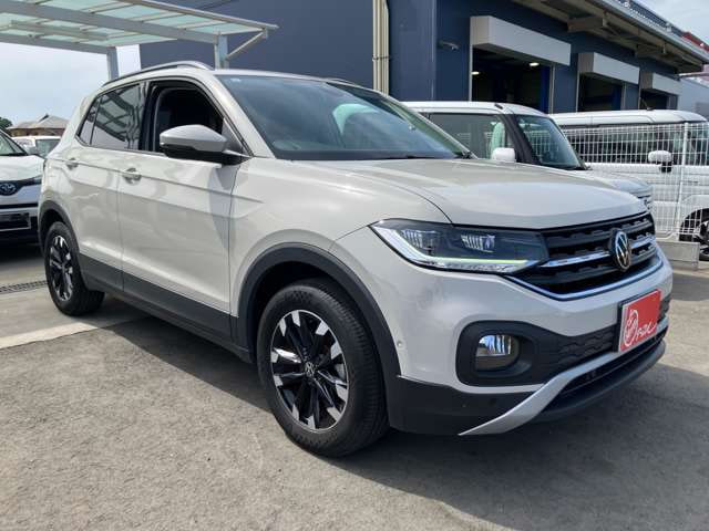 Volkswagen T Cross — фото 6
