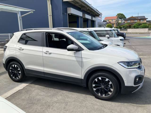 Volkswagen T Cross — фото 14