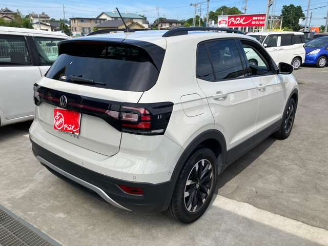 Volkswagen T Cross — фото 15