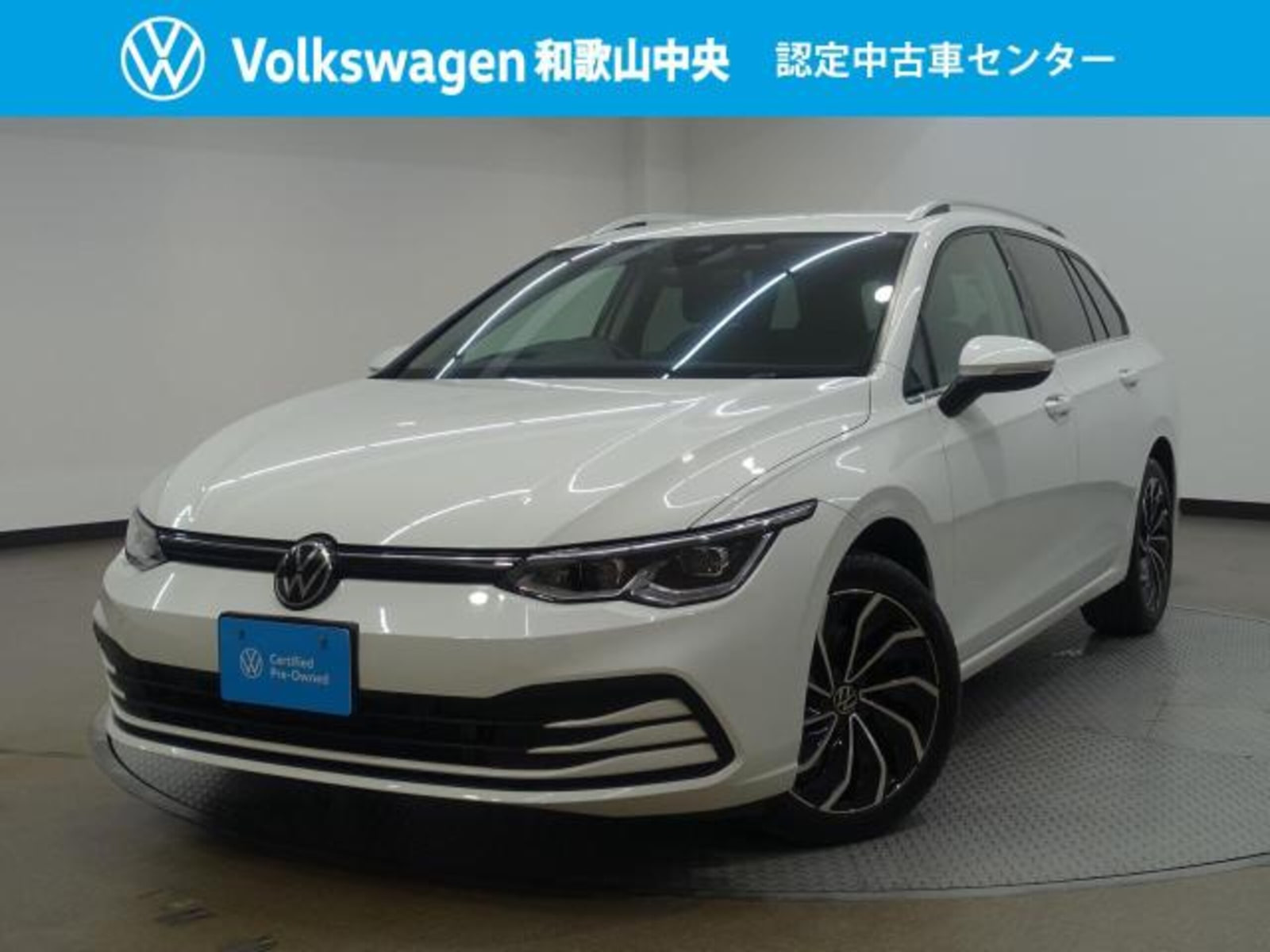 Volkswagen Golf Variant — фото 15