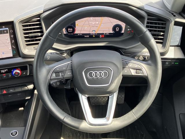 Audi A1 Sportback — фото 11
