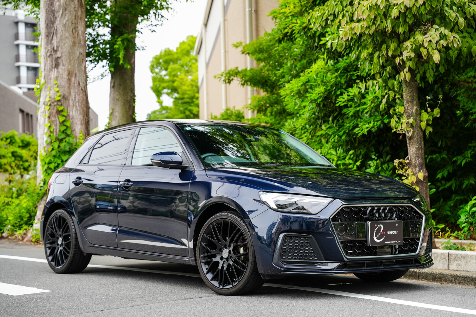 Audi A1 Sportback — фото 15