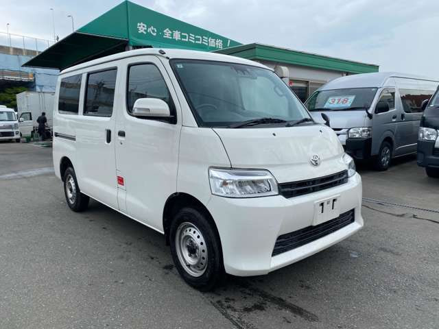 Toyota Townace VAN — фото 3