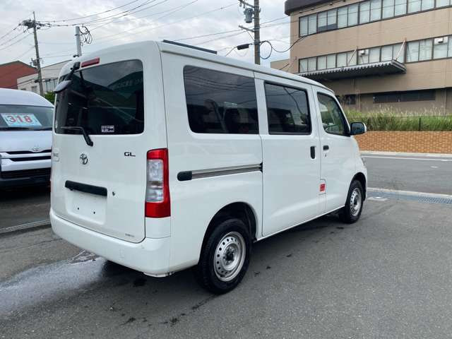 Toyota Townace VAN — фото 5